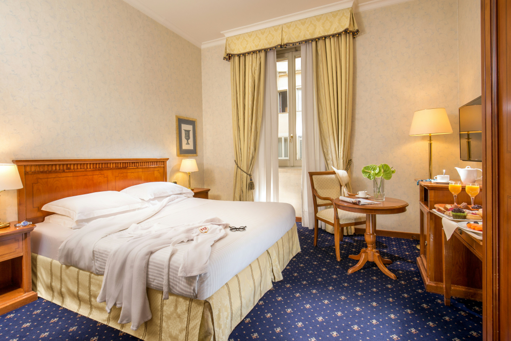 UNA Hotels Empire Roma