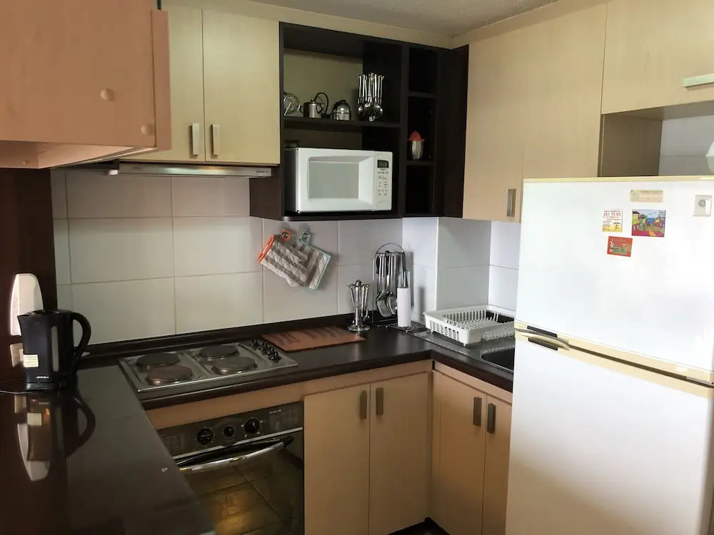 Apartamento 414 Vista Mar Lilenes