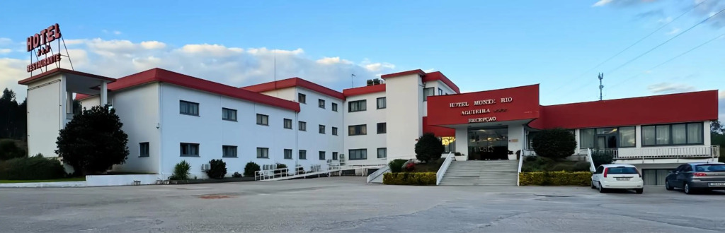 Palace Hotel & Spa Monte Rio