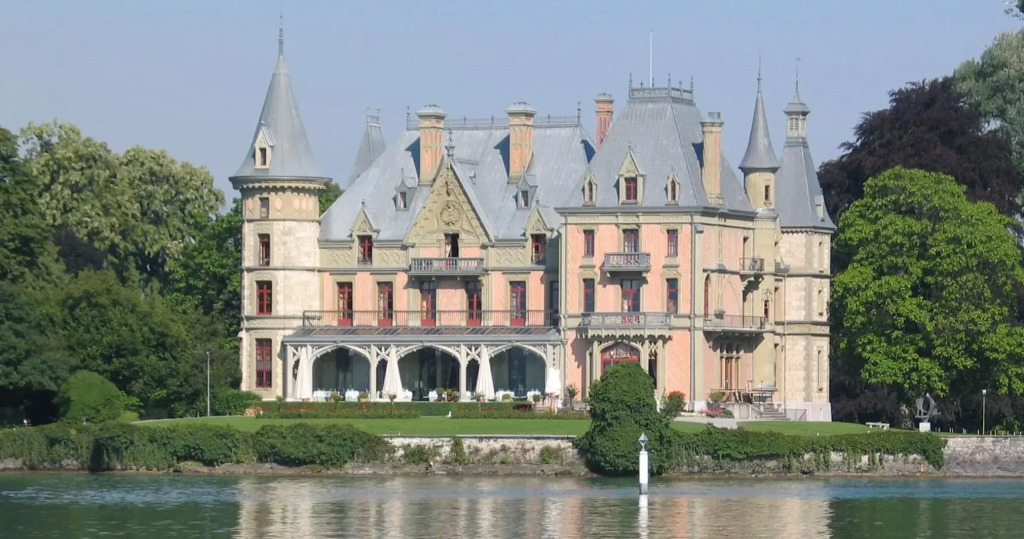 Schloss Schadau - Swiss Historic Hotel