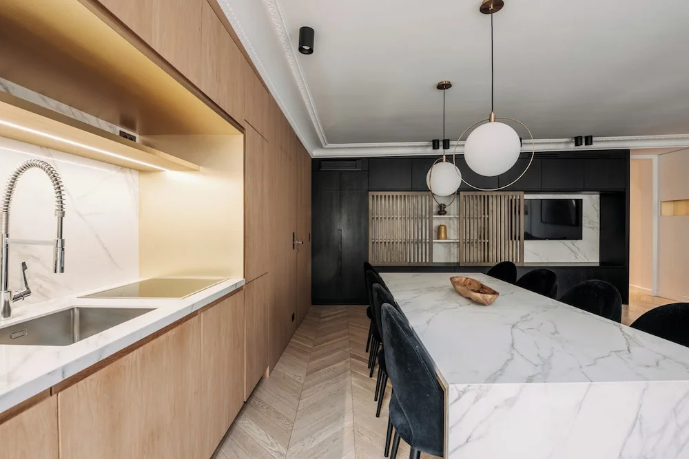 HIGHSTAY - Luxury Serviced Apartments - Place Vendôme