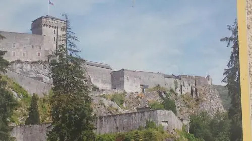 Hôtel du Château Fort