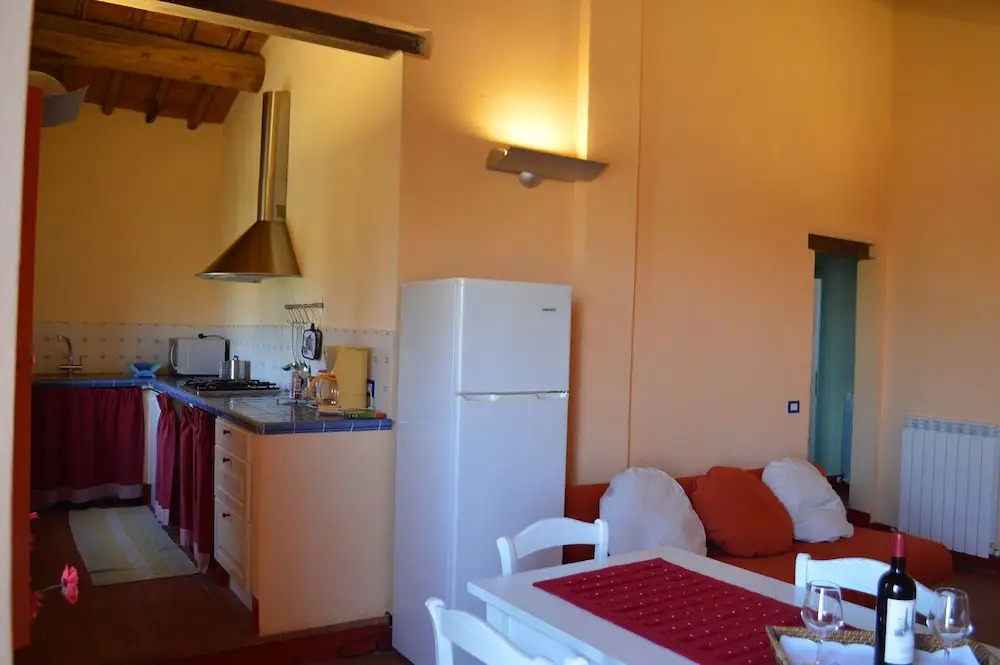 Holiday Apartment With Swimming Pool, Strade Bianche, Swimming Pool, View