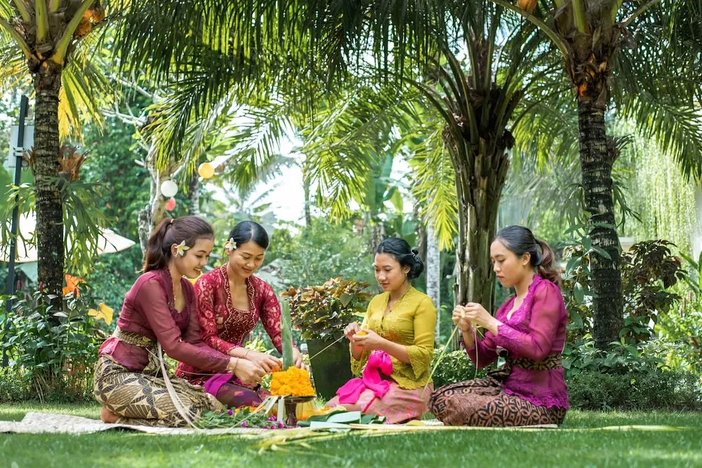 The Kalyana Ubud Resort