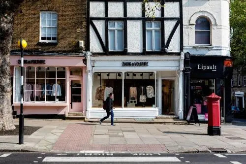 Veeve - Apartment in Hampstead