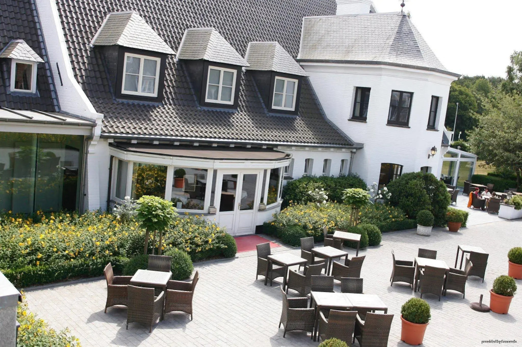 Hotel Restaurant Weinebrugge