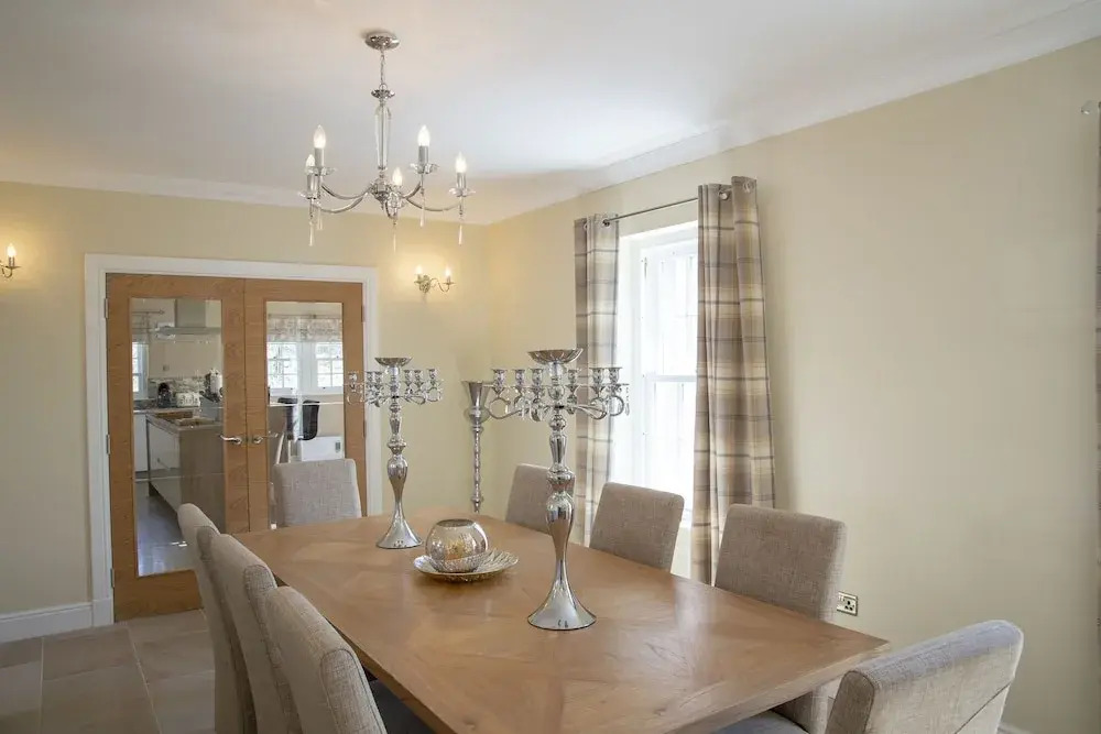 Beallach Lodge
