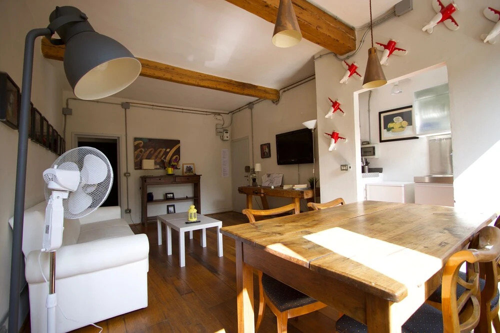 Artistic Flat in Oltrarno Florence