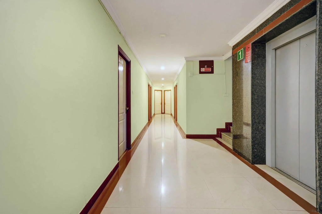 Townhouse Bangalore Royal Meenakshi Mall