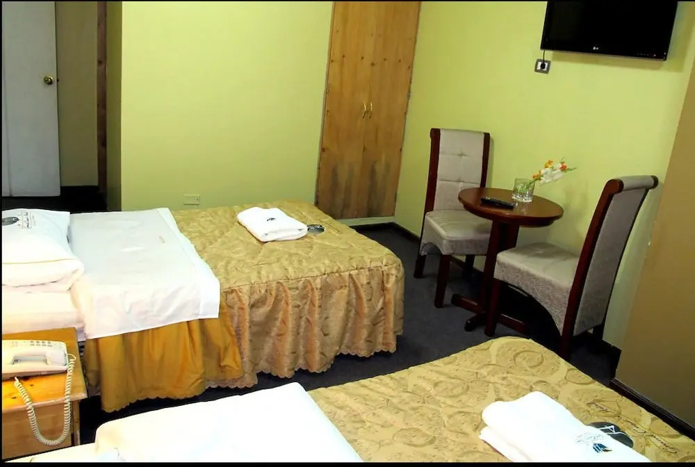 Grand Cesars Hotel