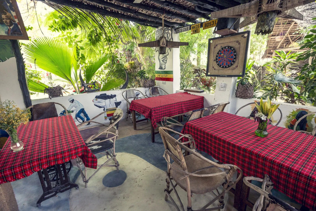 Mustapha' s Place