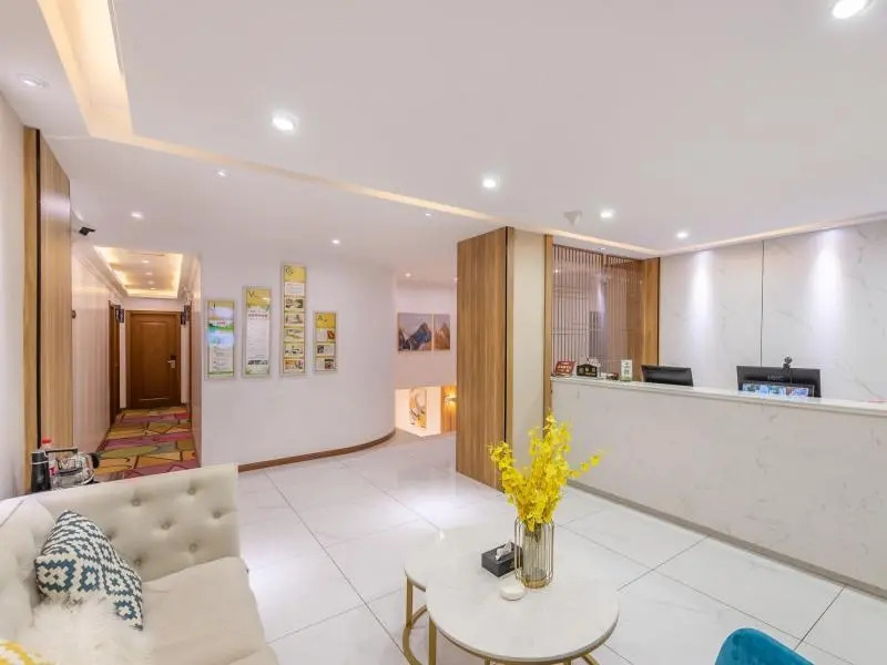 Shell Chongqing Jiangbei District Guanyin Bridge Hotel