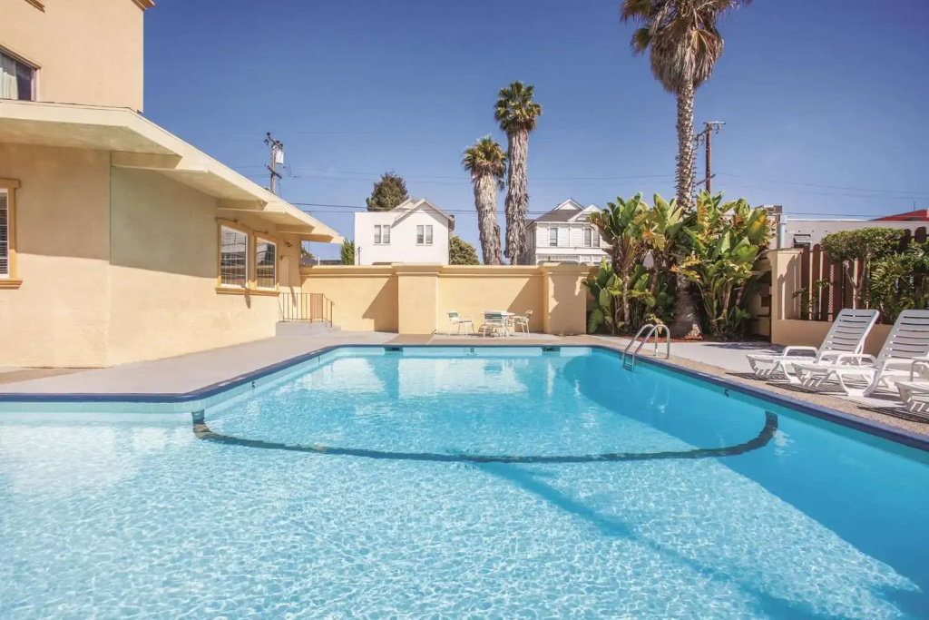 University Inn & Suites Berkeley
