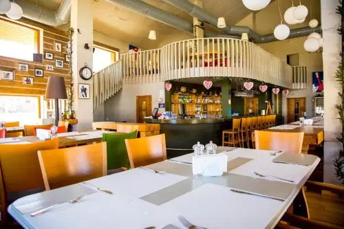 White Lavina Spa and Ski Lodge