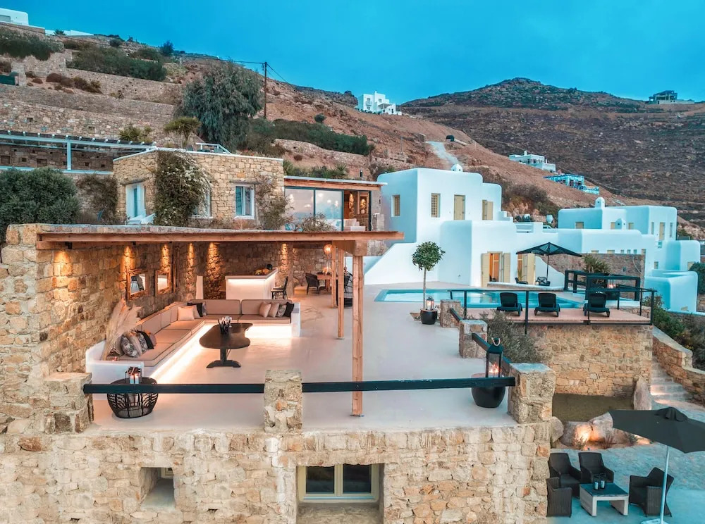 Villa Nirvana- Calm, Relaxing and no Wind!