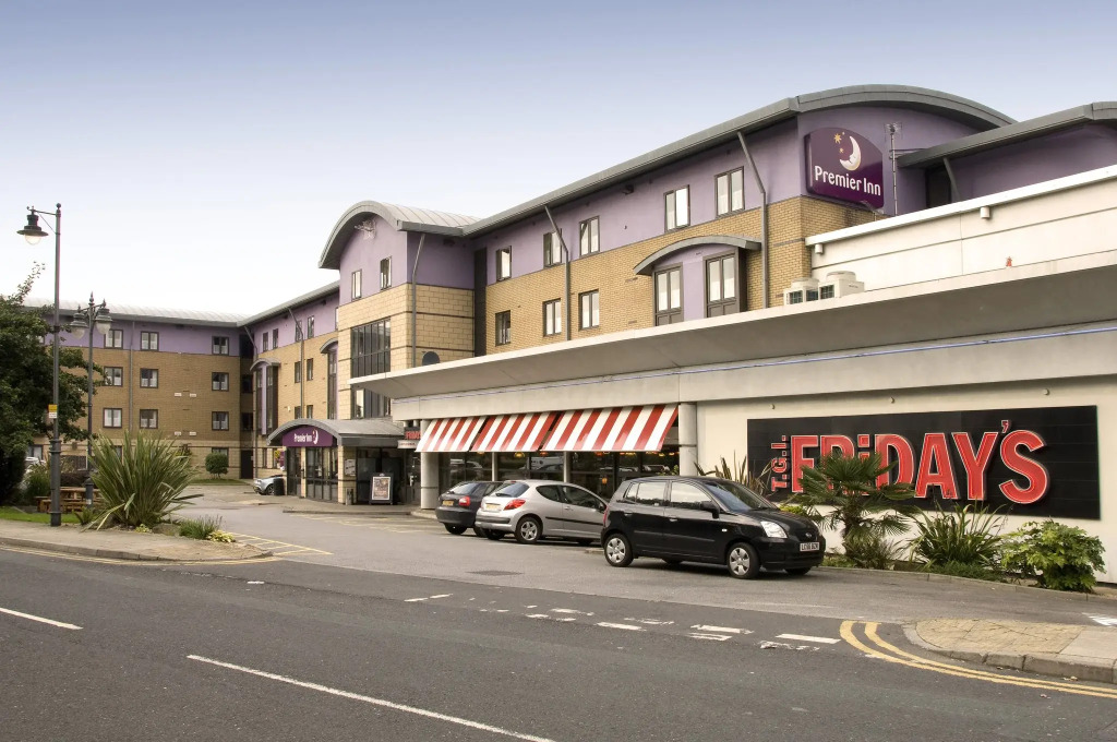 Premier Inn Leeds City Centre