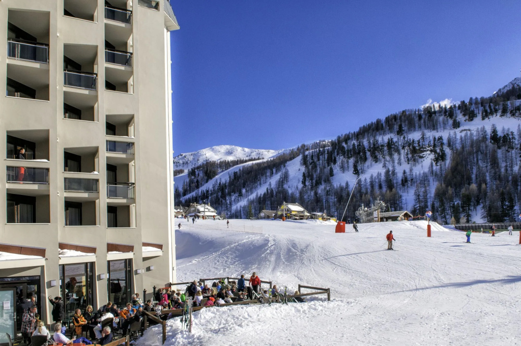 SOWELL HOTELS Le Pas du Loup