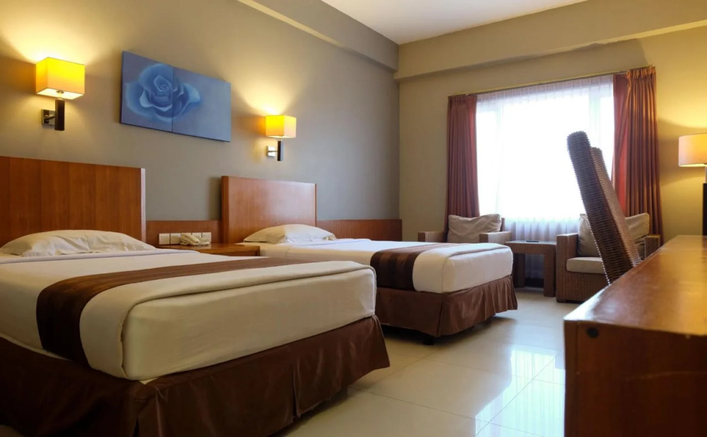 Hotel Asri Plaza Asia Tasikmalaya