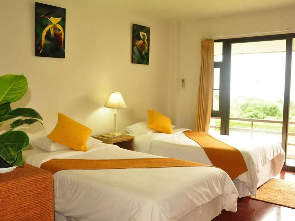 DoiTung Lodge