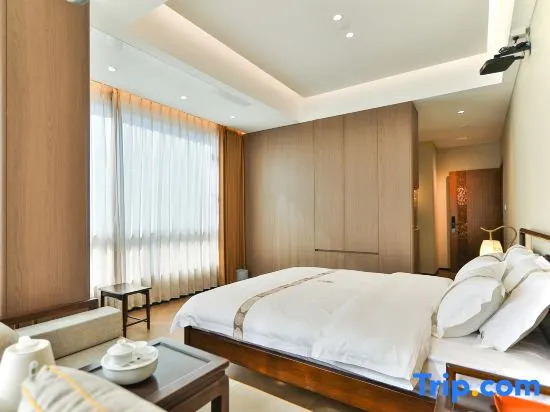 Qiutaiyuan Boutique Homestay (Guangji Bridge)
