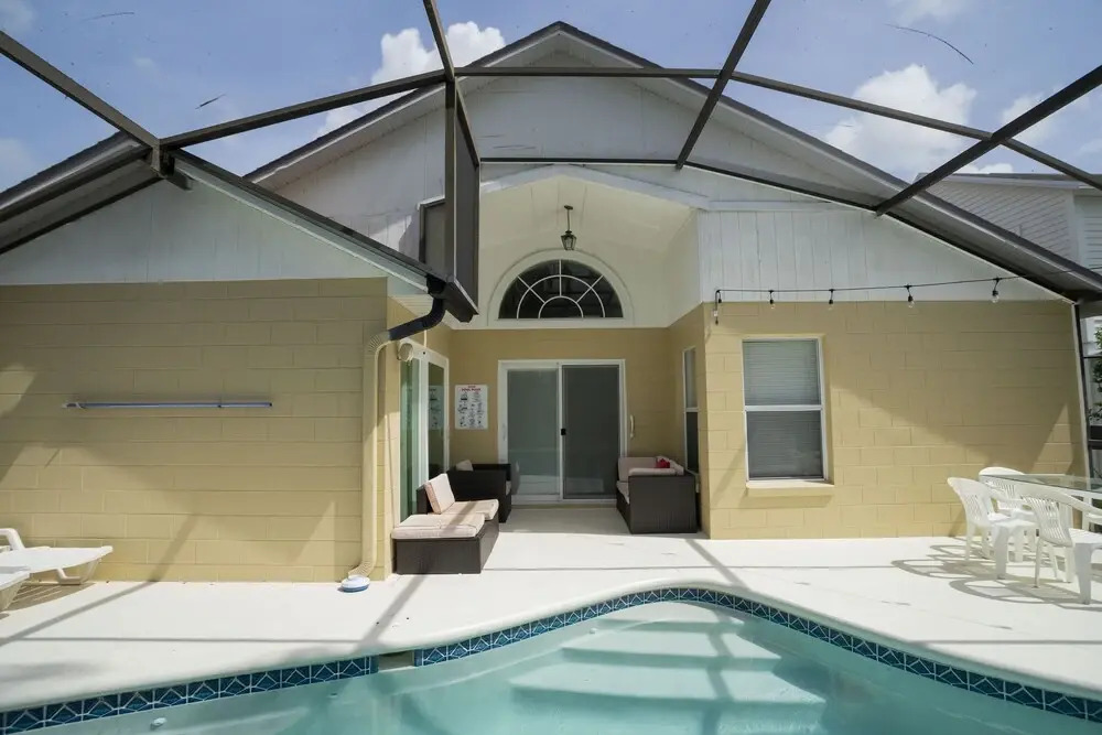125 Davenport Lakes Resort 4Bd 11G - 133224