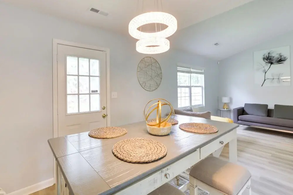 Greensboro Vacation Rental w/ Patio, Yard!