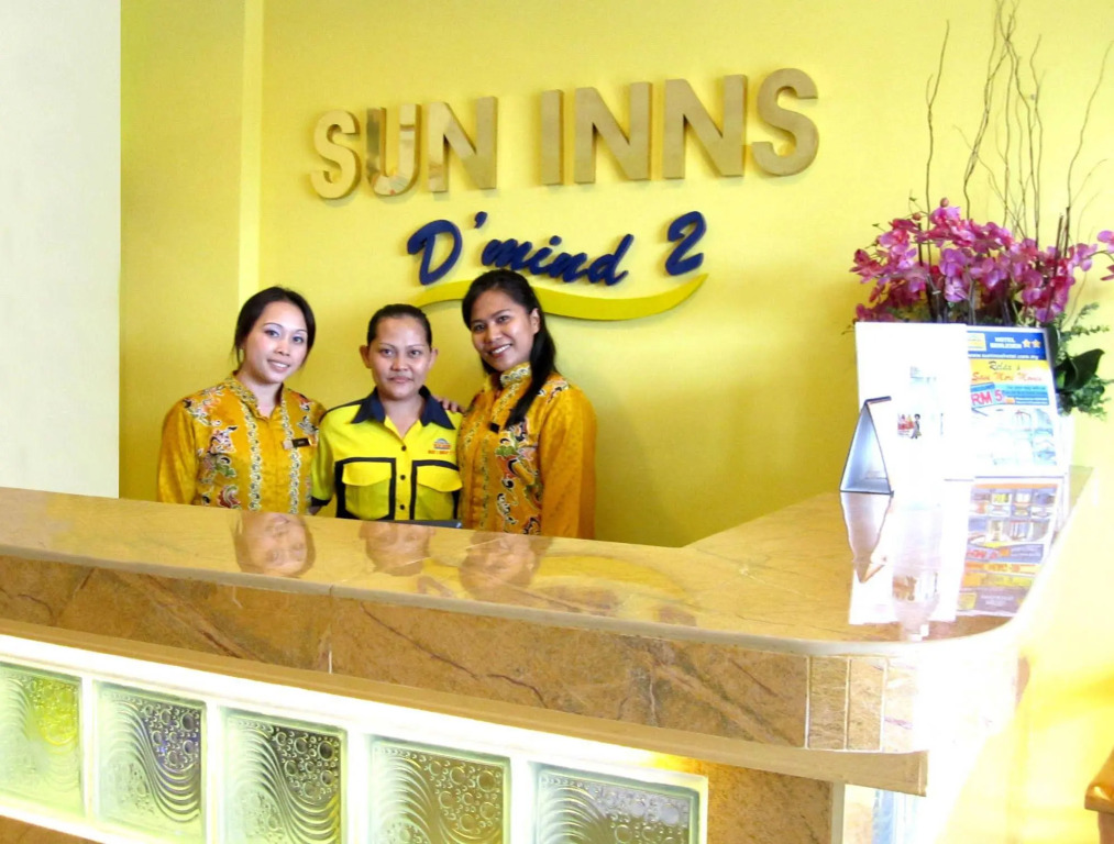 Sun Inns Dmind 3 Seri Kembangan