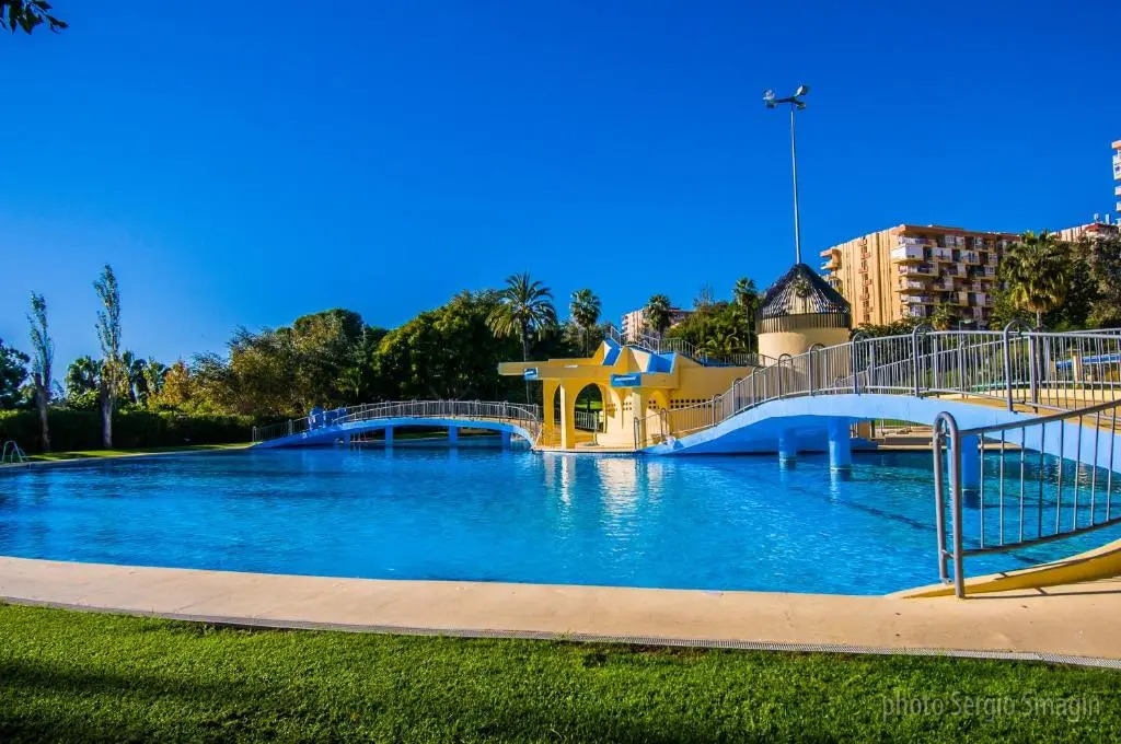 908 Minerva Apartamentos - VISTAS AL MAR- EXCELENTE CONEXION WIFI - PISCINA ABIERTA