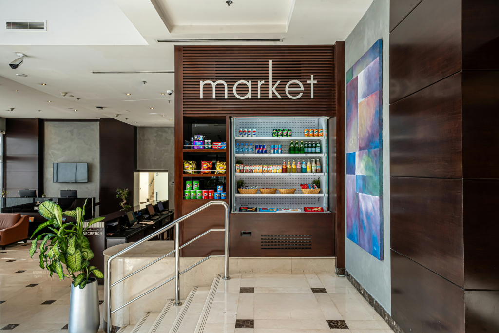 Doha Central Plaza Hotel