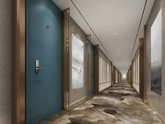 Wenling Yadingwan Hotel