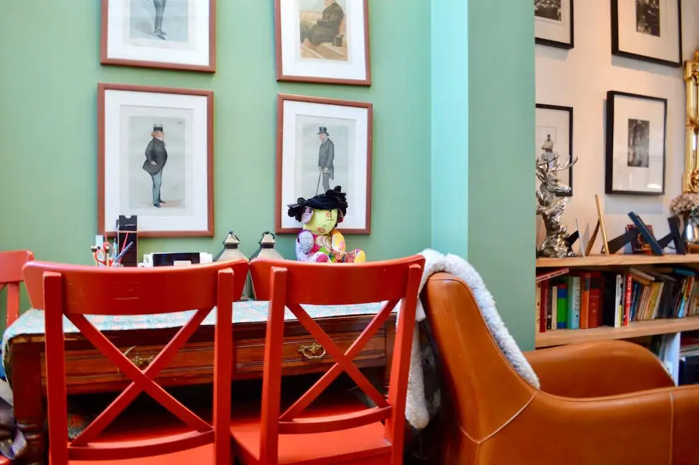 3 Bedroom Cottage in Kensington Sleeps 6