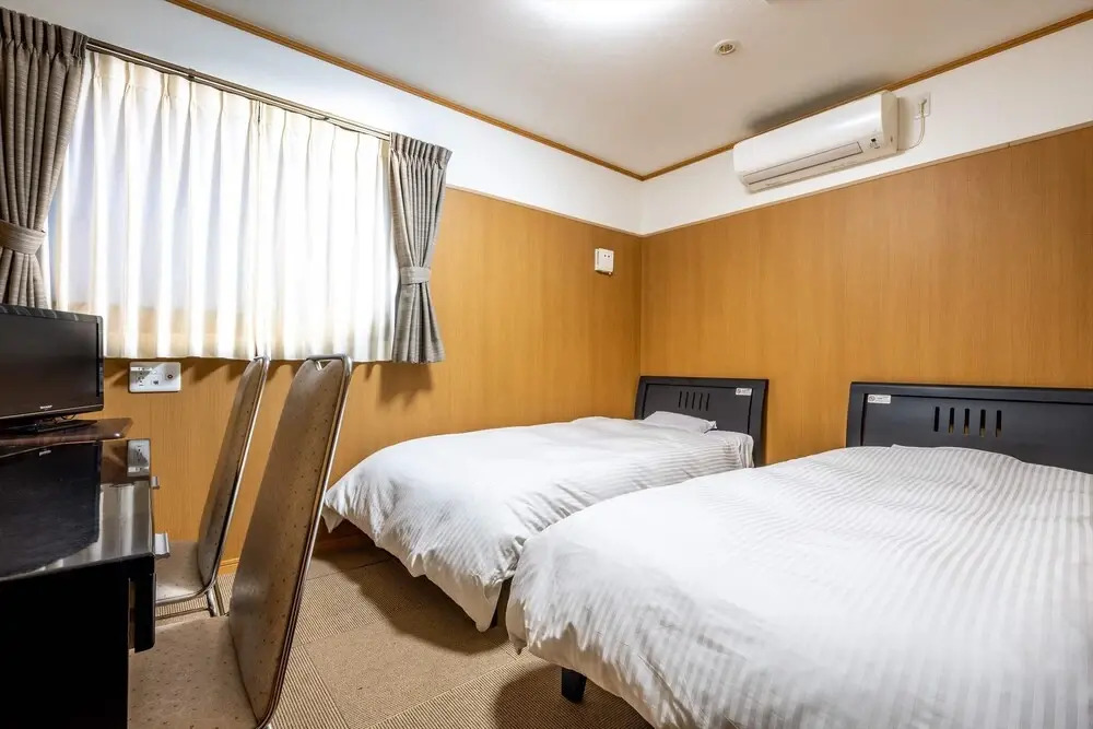 Nakasyo ryokan