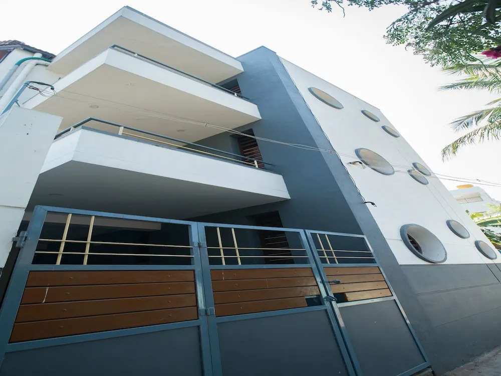 OYO 12218 Home Elegant 1BHK Serenity Beach