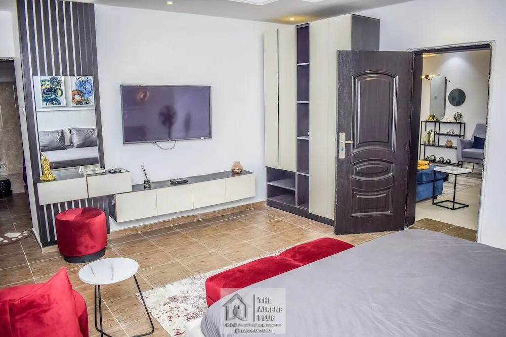 Beautiful One Bed Apartment in Lekki Phase1