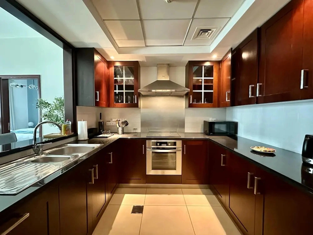 Silkhaus Luxury 1BR Emaar Near Burj Khalifa