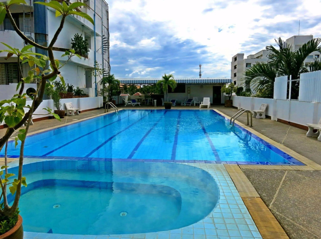 Palette Jomtien Longstay