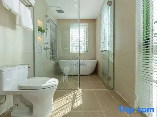 S-Solution Villa Phu Quoc by DDH