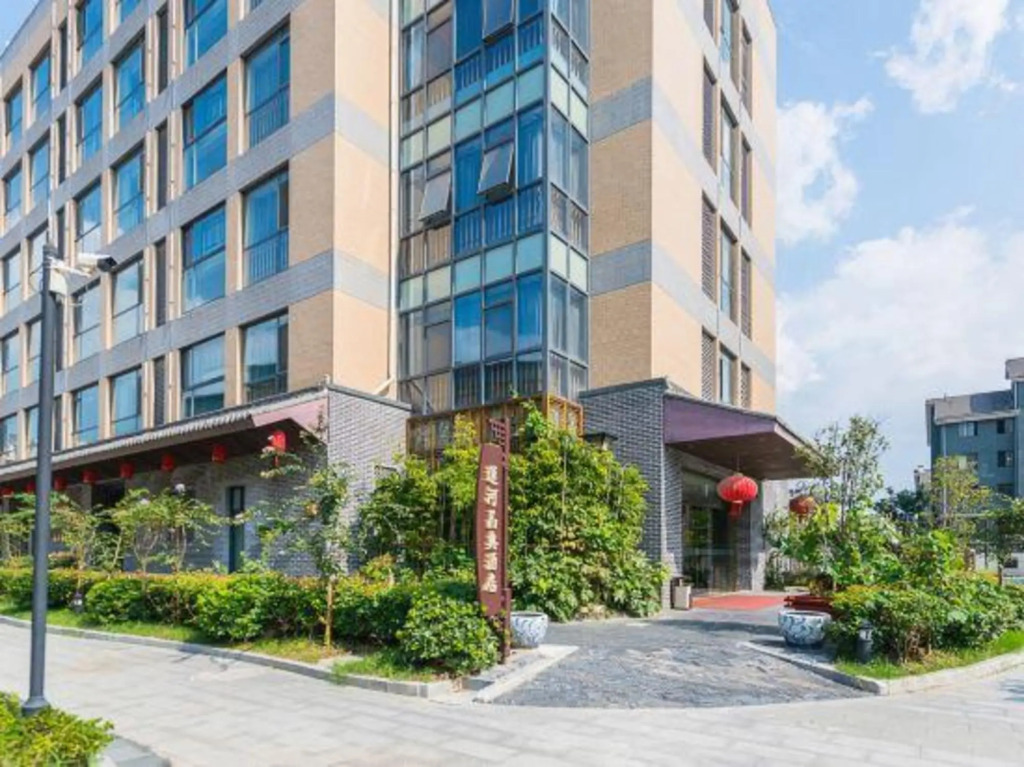 Canal Jingdian Apartment
