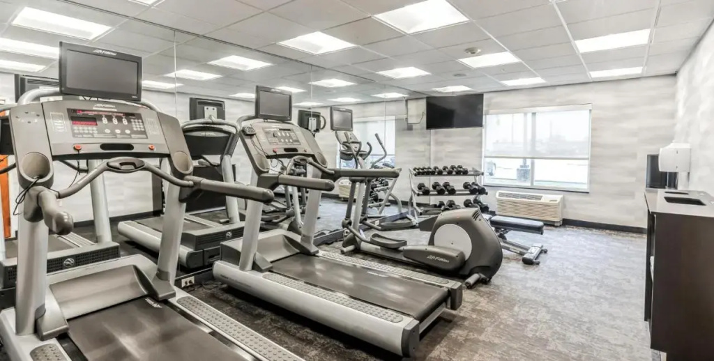 Fairfield Inn & Suites Columbus Hilliard