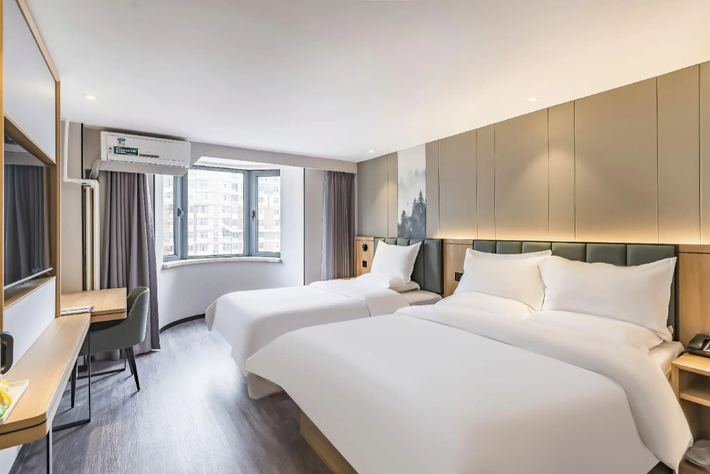 GreenTree Inn Beijing Mentougou Express Hotel