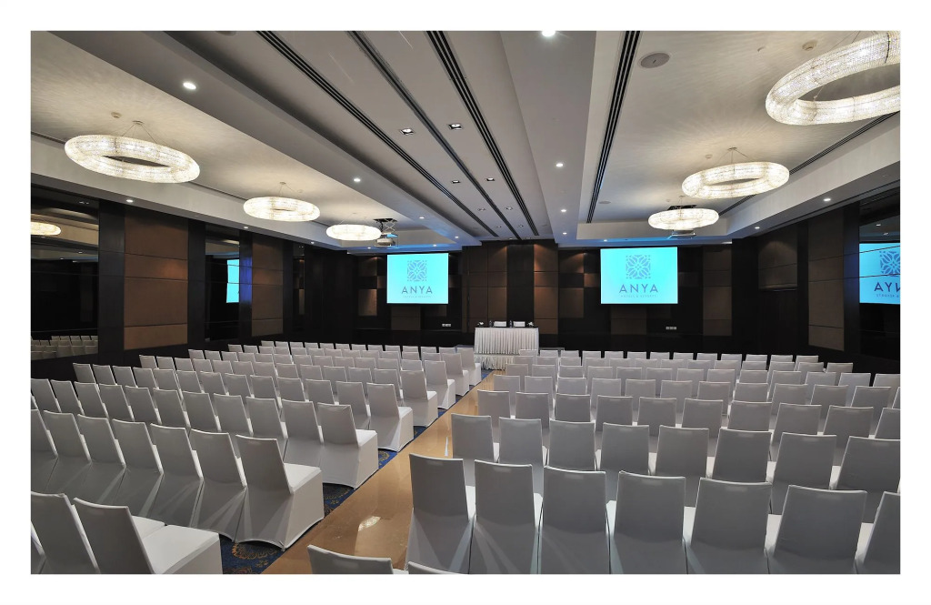 The Anya Hotel Gurgaon - Golf Course Road