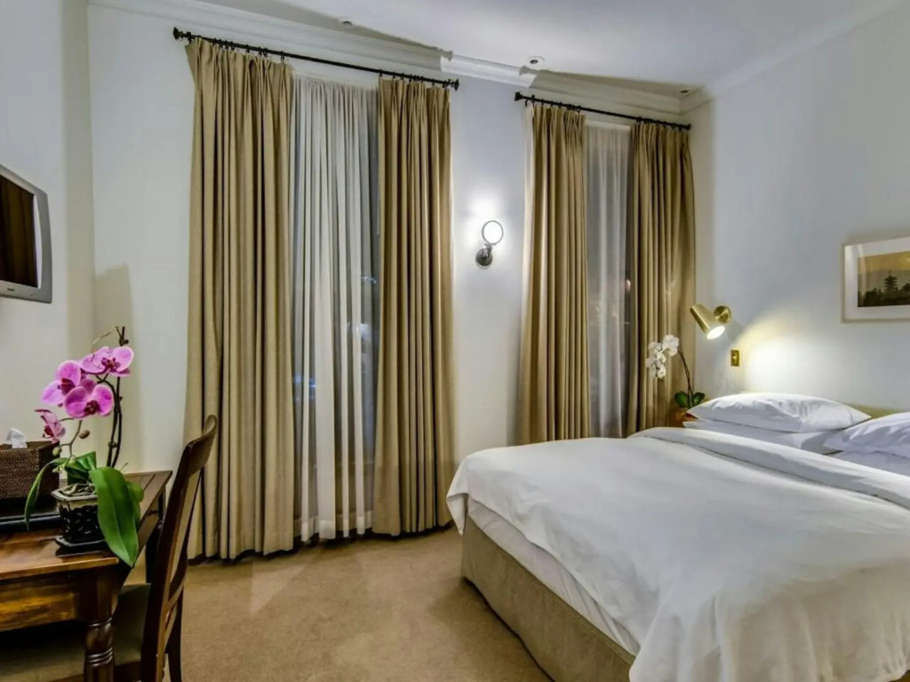 Hotel Fauchere