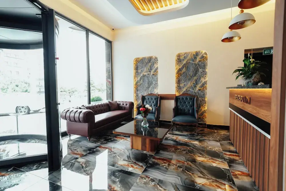 Yamans Park Hotel