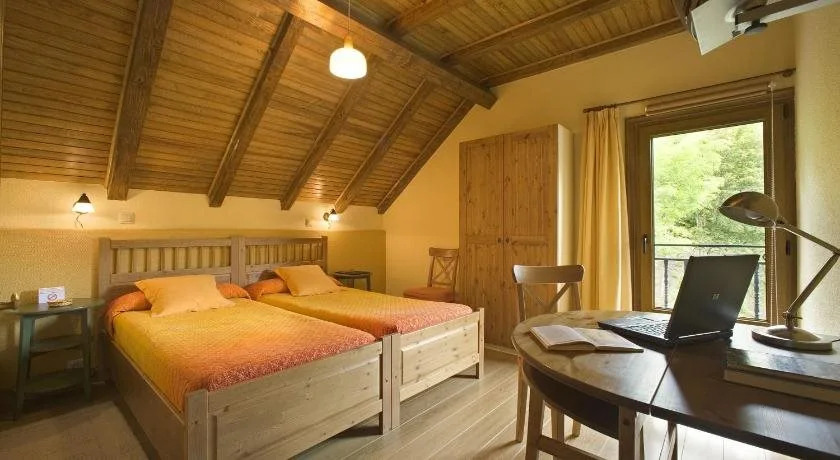 Hotel Rural Besaro - Selva de Irati