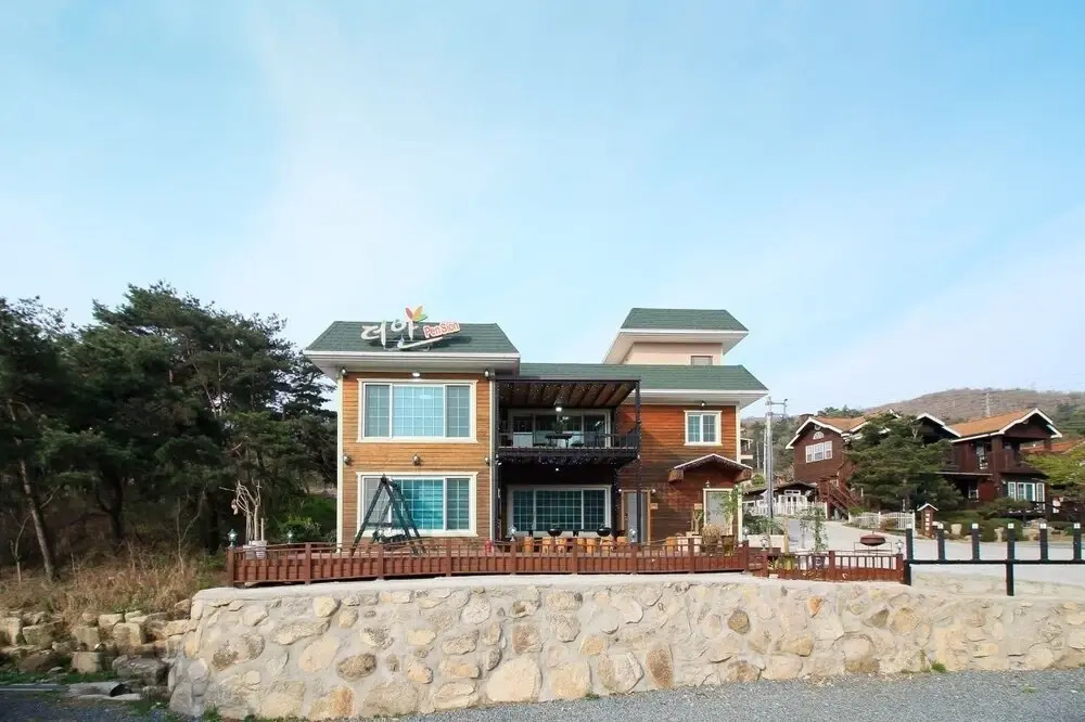 Gyeongju New Doran Pension