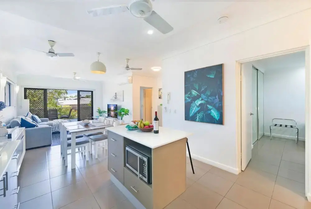 ZEN Quest · ZEN Quest - 2bed/2bath Near Markets & Foreshore