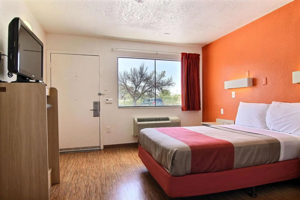 Motel 6-Abilene, TX