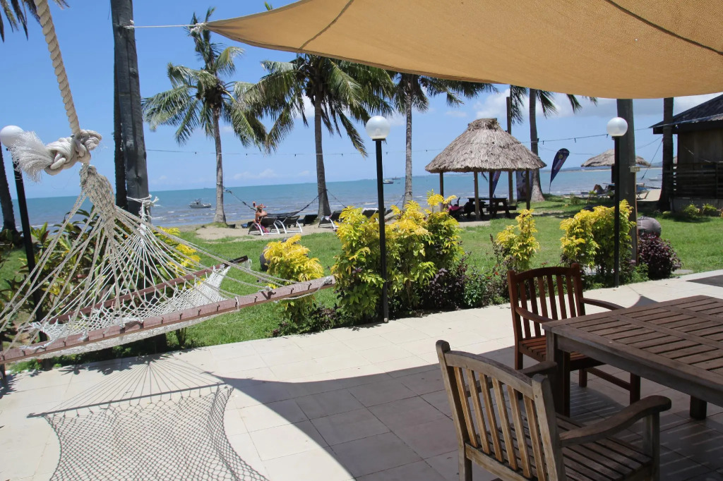 Sailors Beach Fiji