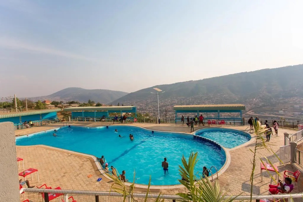 Dove Hotel Kigali
