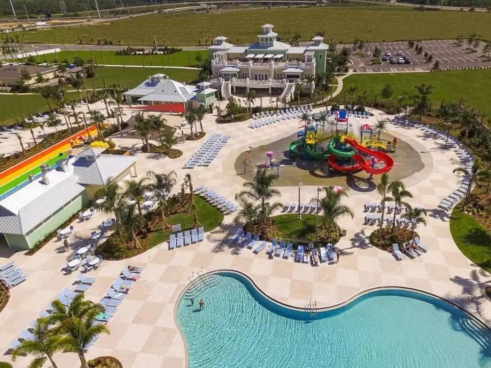 Reunion Grand Treasure 10 Bedroom Home with Private Pool